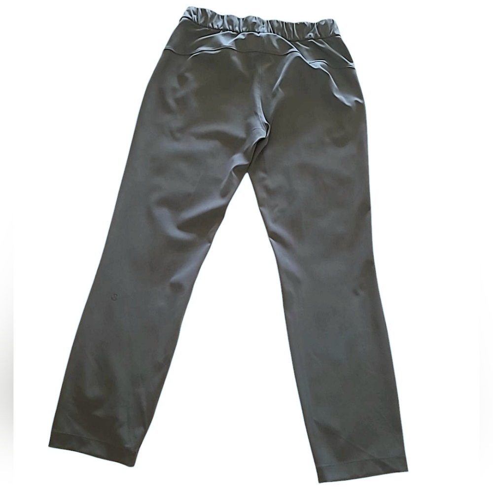 lululemon athletica | On The Fly Woven Pants 28" Gravity Athleisure Travel 6 - Picture 6 of 7